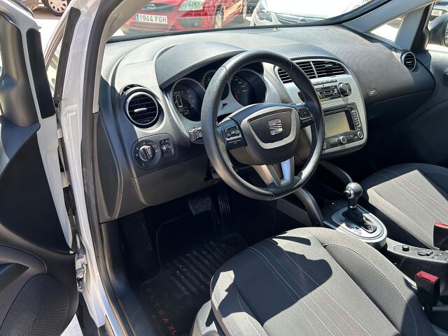 SEAT ALTEA XL FOR KIDS 1.8 TSI AUTO SPANISH LHD IN SPAIN 109000 MILES SUPER 2013